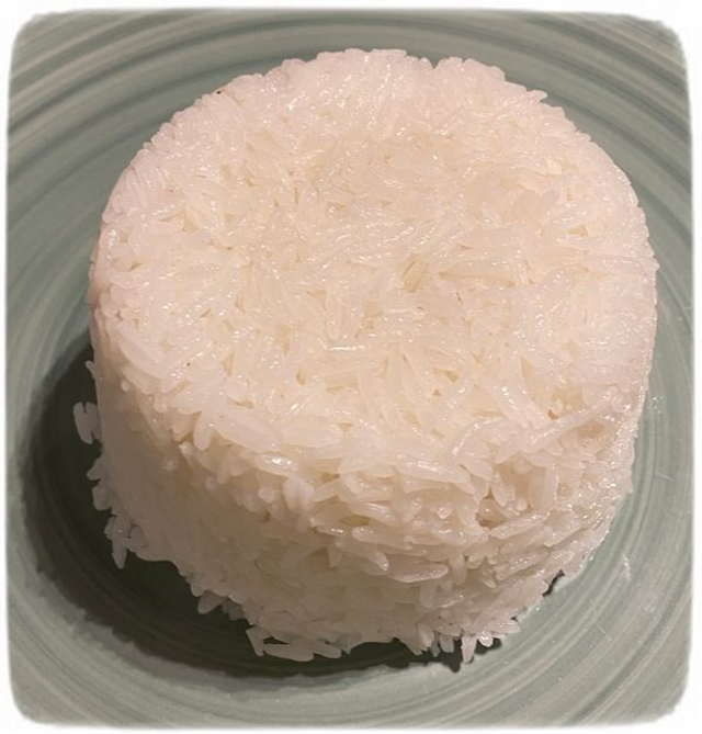 081 Thaise witte rijst