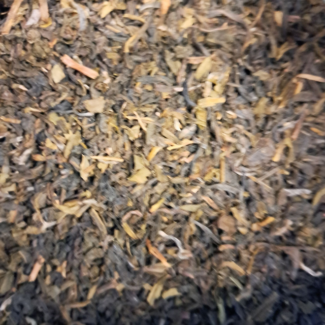 THE VERT DARJEELING BIO