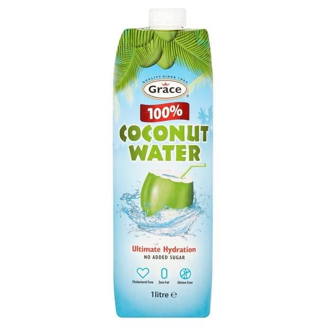 Grace 100% Coconut Water