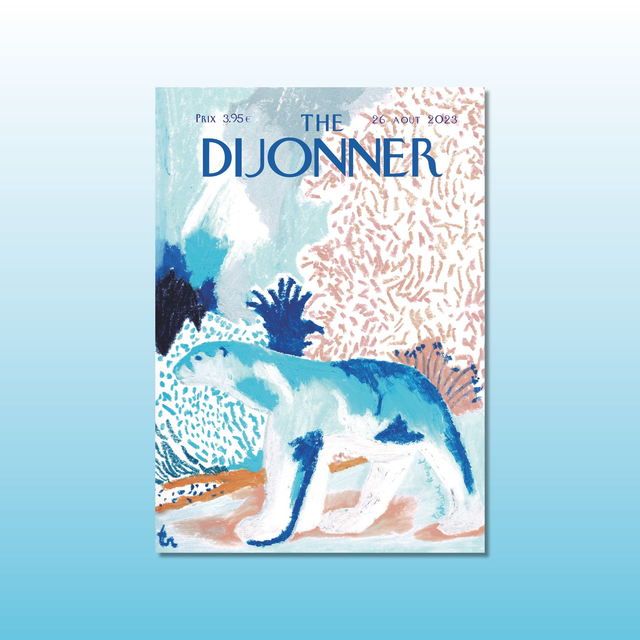 THE DIJONNER #1 - Tiphaine Ruget