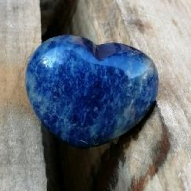 Cuore di sodalite