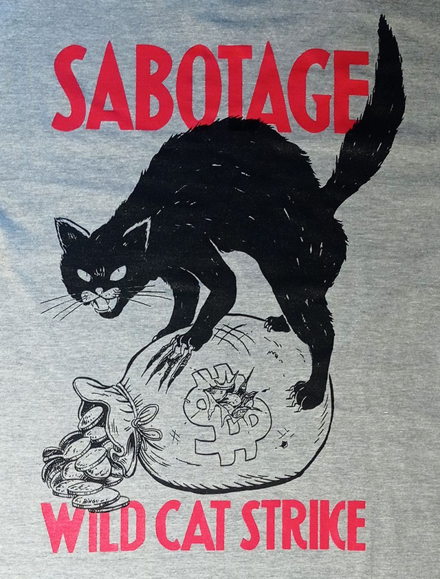 Sabotage (En précommande 04/12/2025)