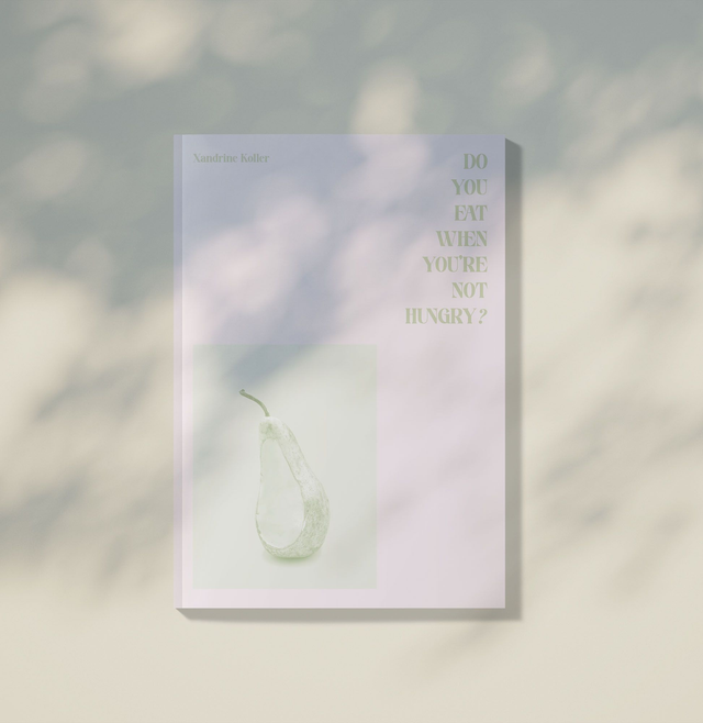 2nd editon Do you eat when you're not hungry? (English version)