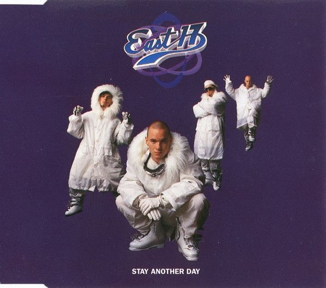 East 17 ‎– Stay Another Day Audio CD