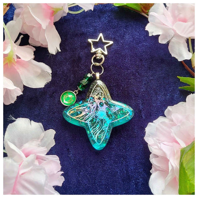 Alhaitham Schlüsselanhänger (New Design) | Genshin Impact