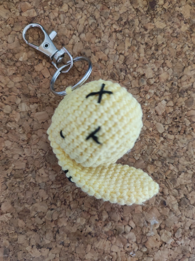 Bun Key chains 