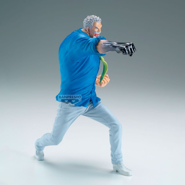 Monkey D. Garp - One Piece - Figure Battle Record Collection 15cm ⚓💪