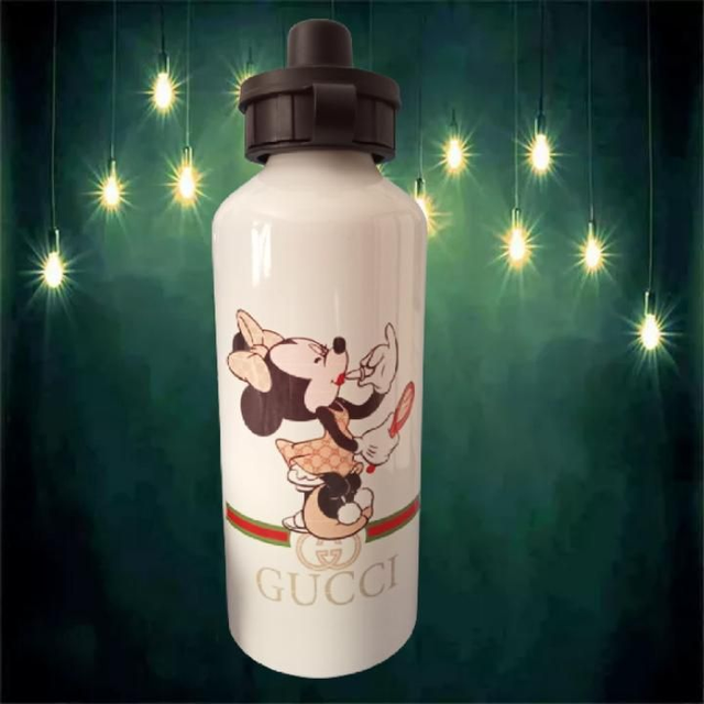 Minnie Mouse Water Bottle