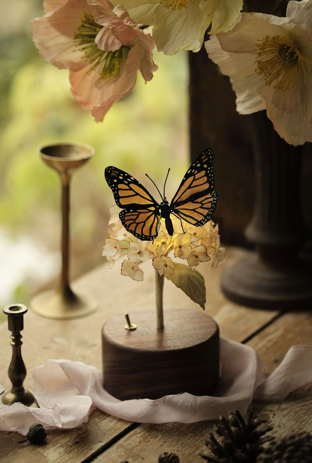 Flower Candlelight .004