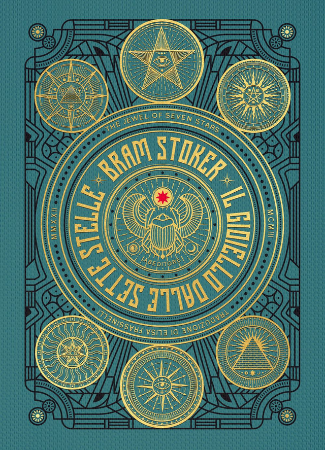 Stoker Bram - Il gioiello dalle sette stelle