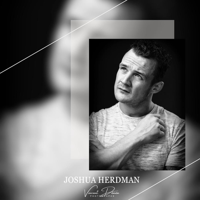 Portrait Joshua Herdman 