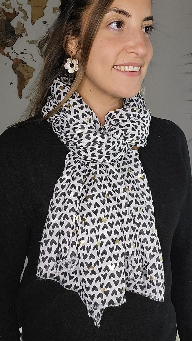 Echarpe Lena 
