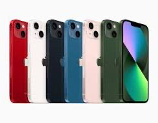iPhone 13 Vitrine | Bateria +89% | Garantia 3 Meses