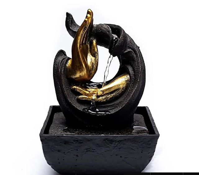 Fontaine à eau Compassion mudra