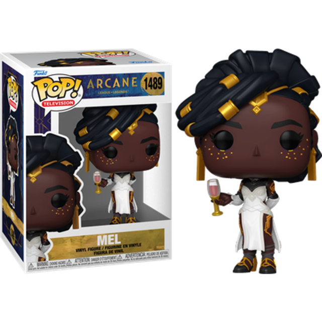 Arcane: Mel Pop! #1489