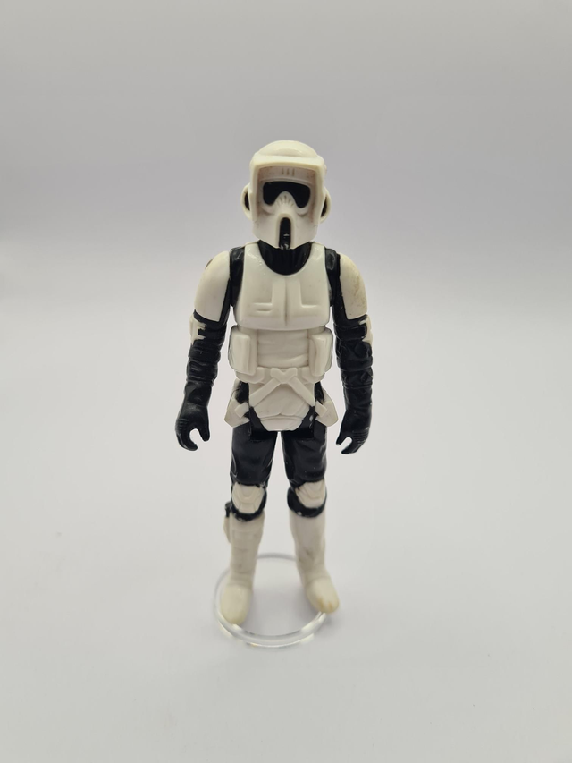 Star Wars 1983 Scout Trooper