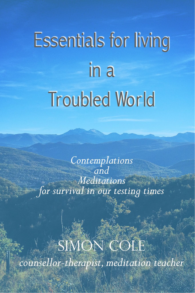 Essentials for Living in a Troubled World