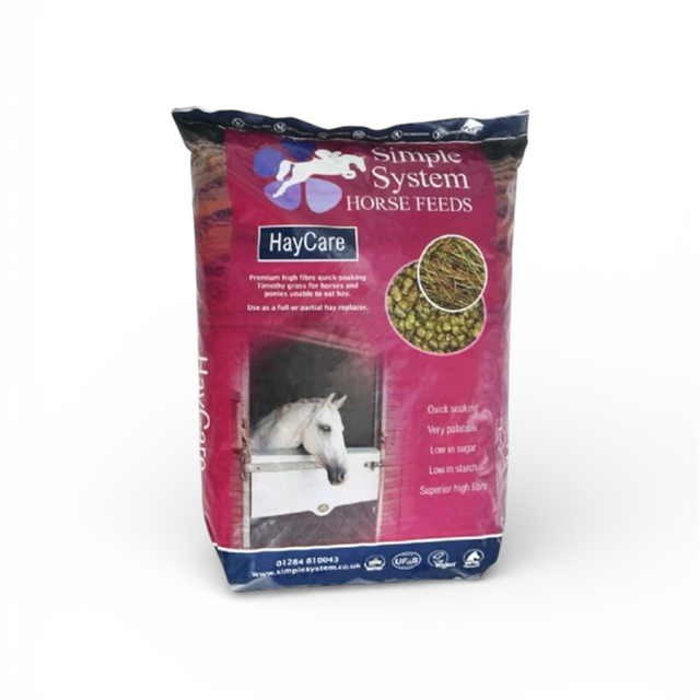 Simple Systems Haycare 20kg