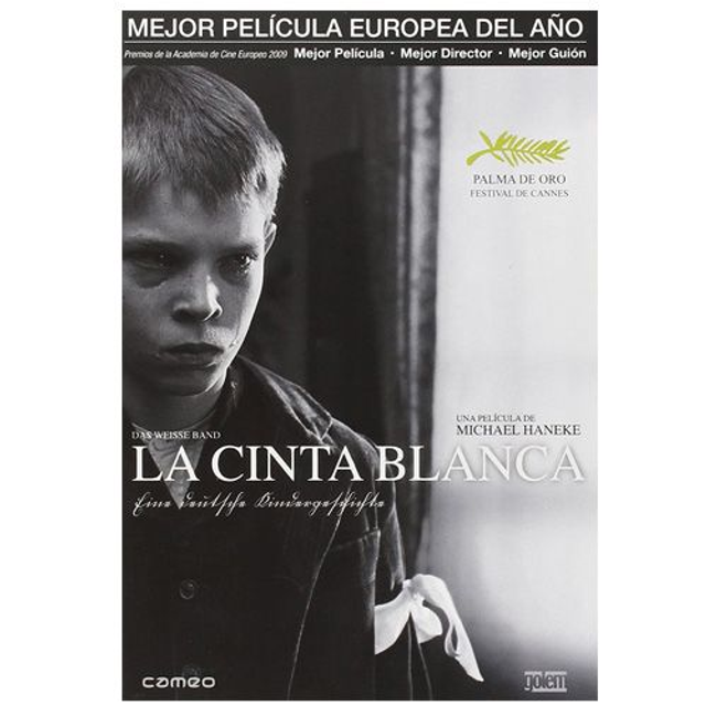 La cinta blanca [DVD]