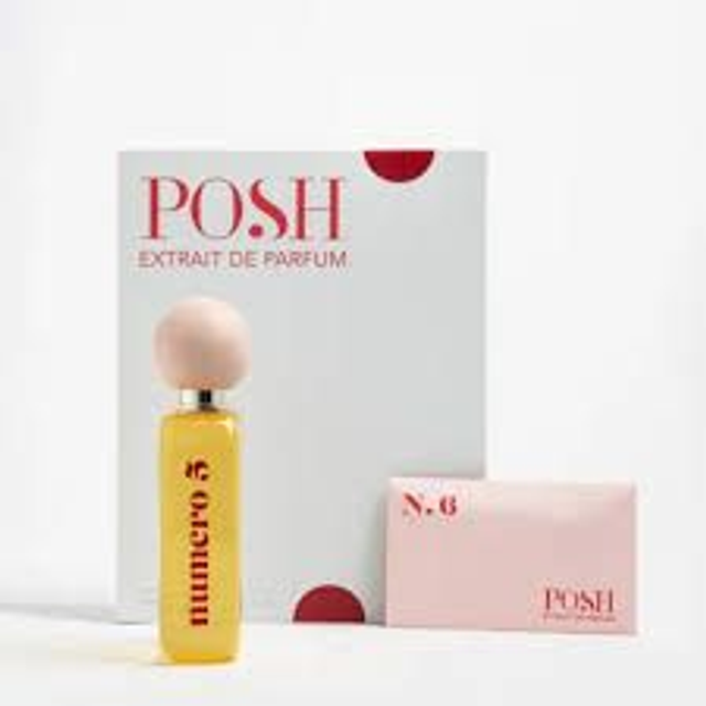 Posh N.5 extrait de parfum 100ml