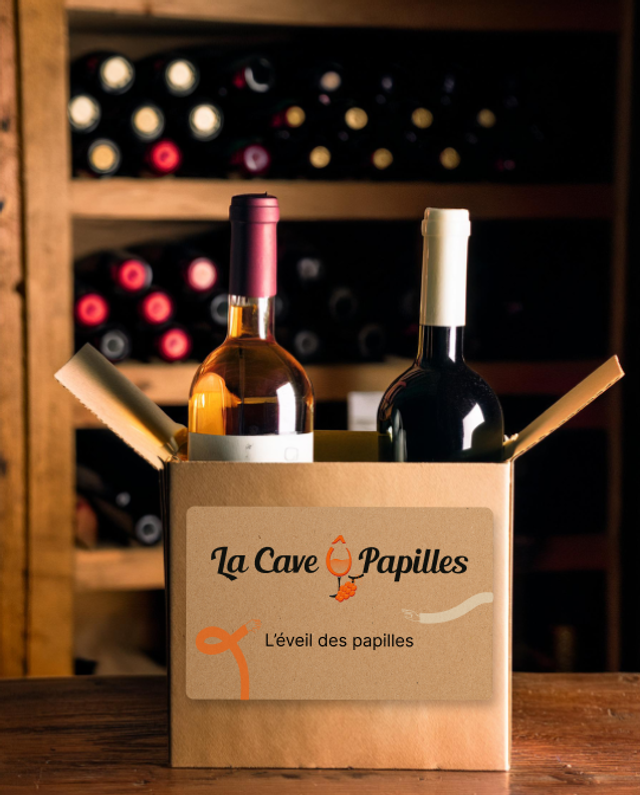 Abonnement : L'éveil des papilles