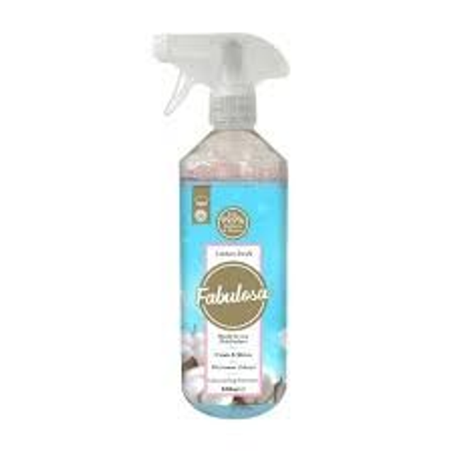 Fabulosa Fabric Freshner Cotton Fresh 500ml