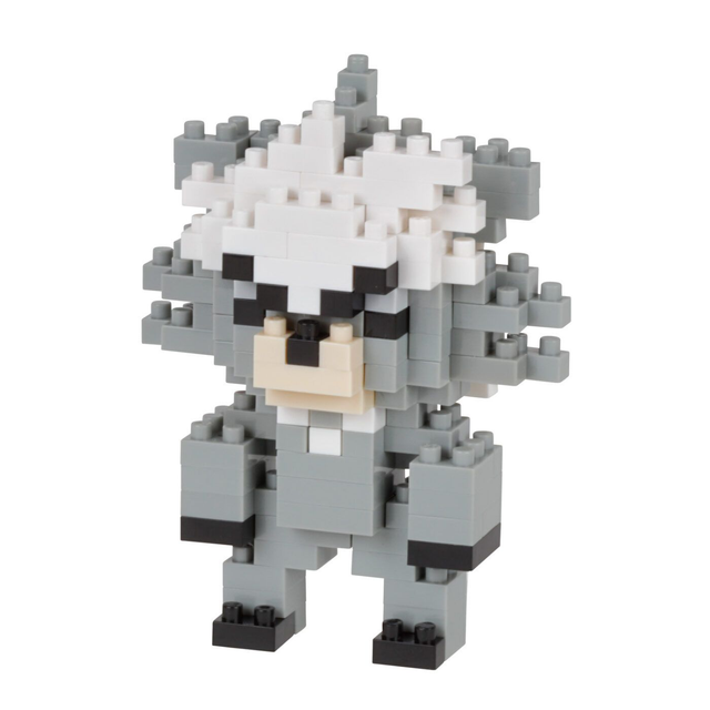 [SC] Kawada Nanoblock Pokémon - Kubfu
