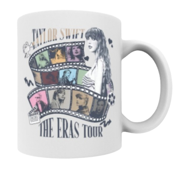 Taylor Swift Themed Mugs