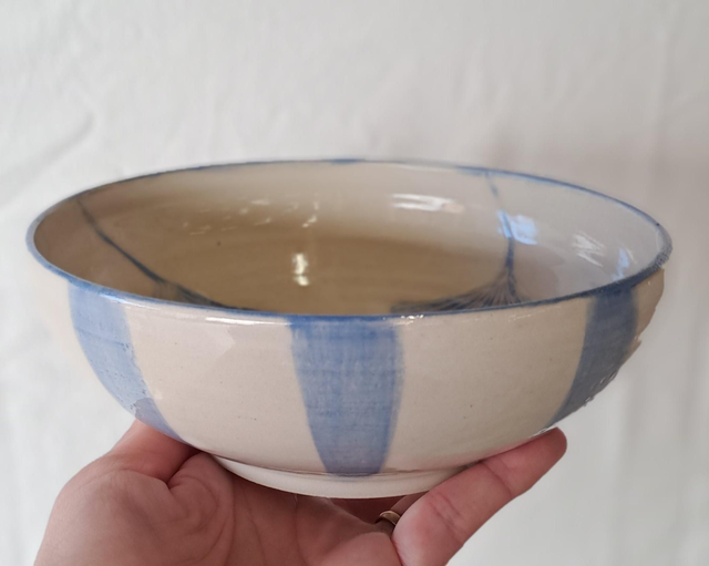 Coupe Gingko bleu ciel taille S