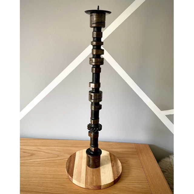 TR2 Triumph Candlestick 