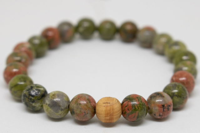Unakite