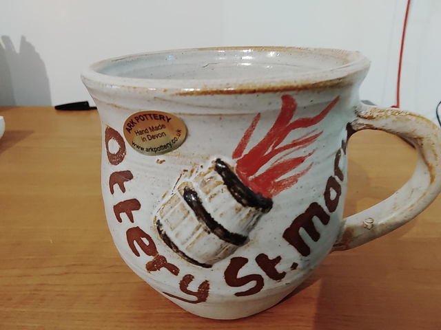Mug - Ark Pottery