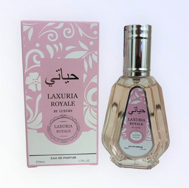 Inspiration YARA ROSE Dubai 