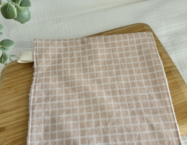 Mini serviette visage