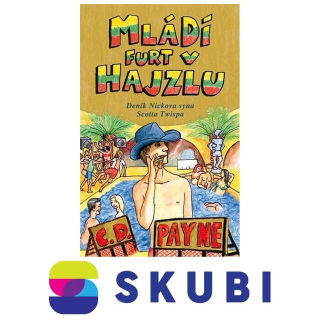 Kniha Mládí furt v hajzlu
-
C. D. Payne

