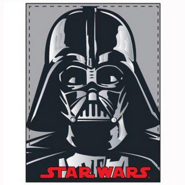 Manta Stars Wars 100X140cm