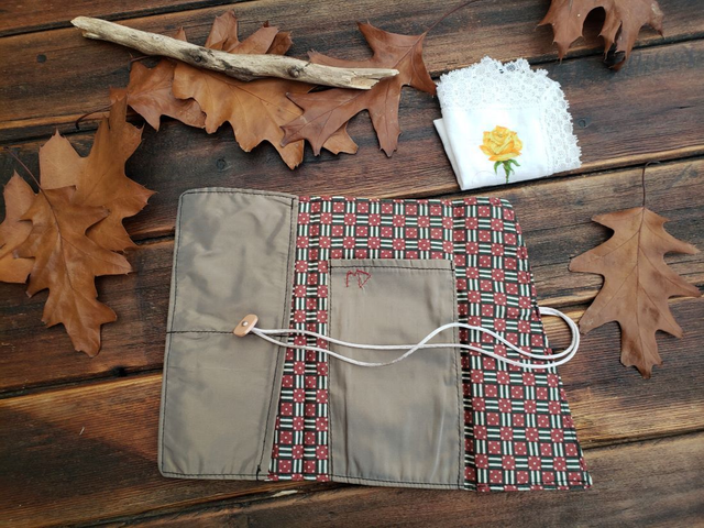 Pochette rectangulaire