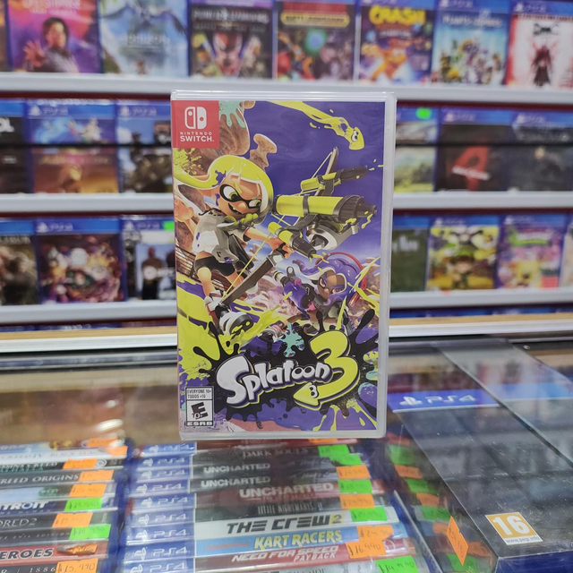 Splatoon 3 
