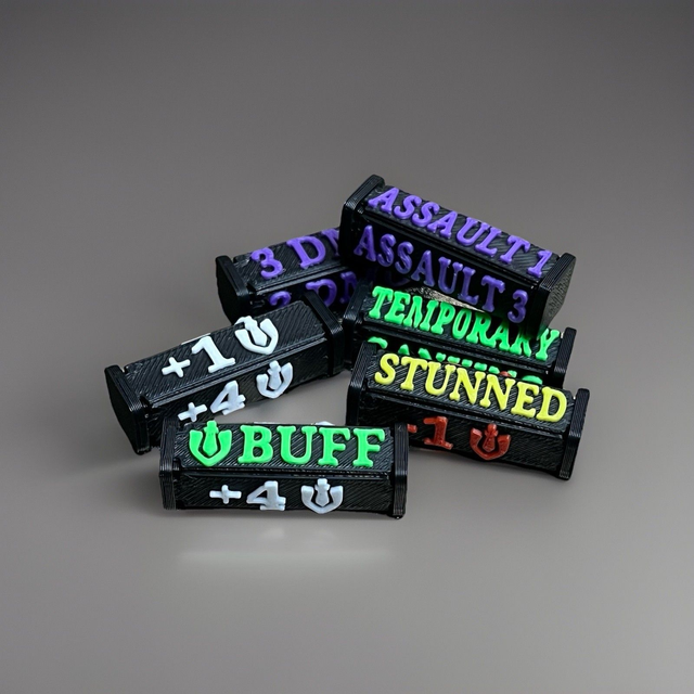 Komplettset für Riftbound (5 tlg.)