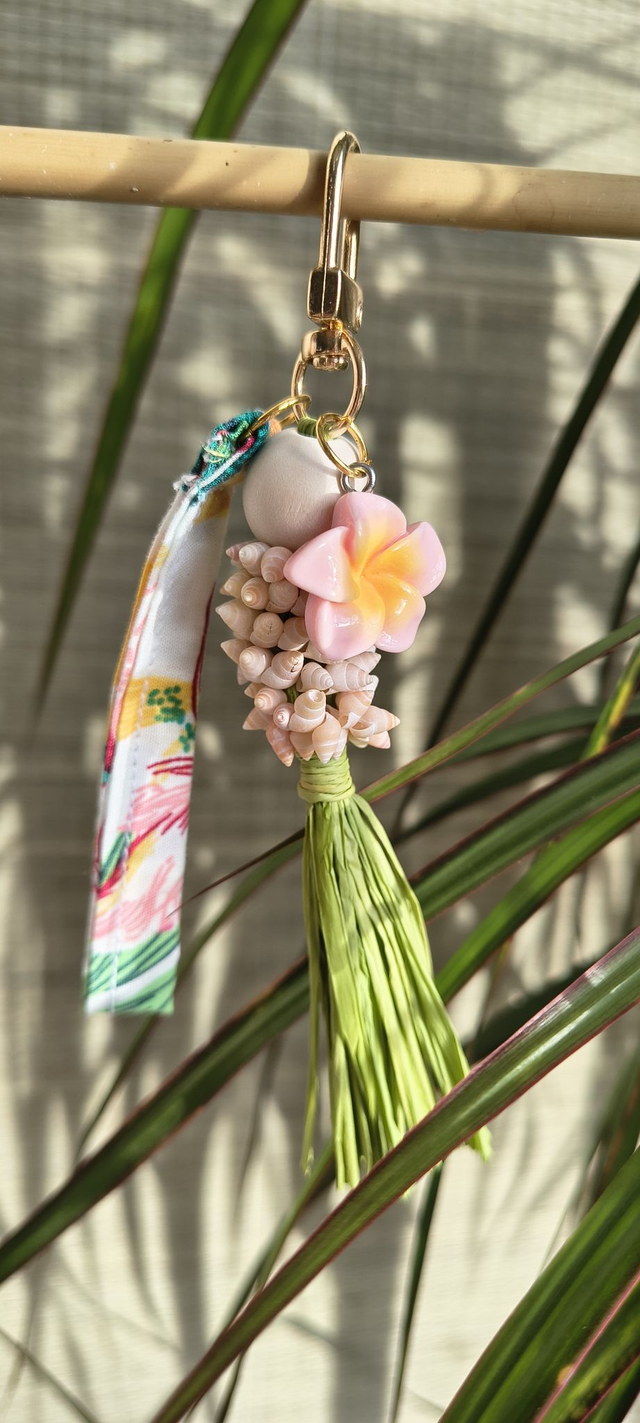 Porte-clé ʻŌmaʻomaʻo 