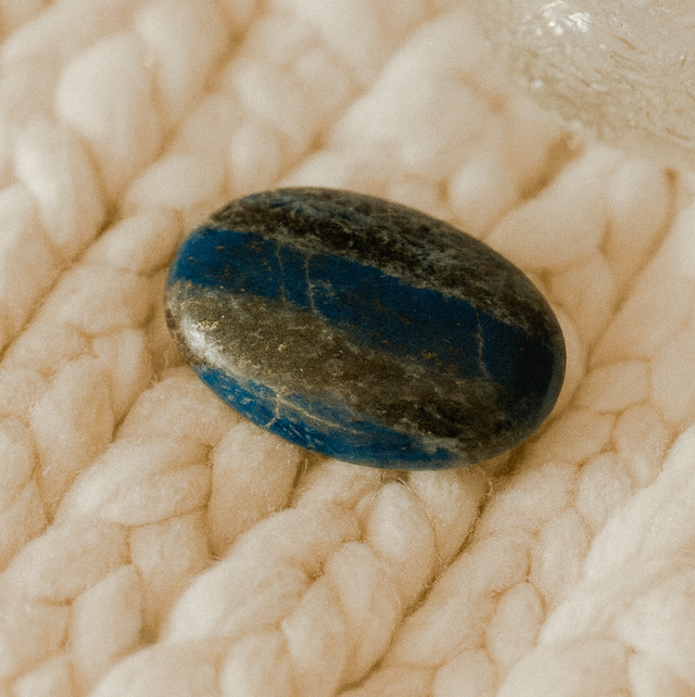 Galet Lapis-lazuli 6cm