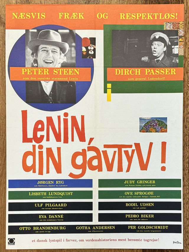 Lenin Din Gavtyv