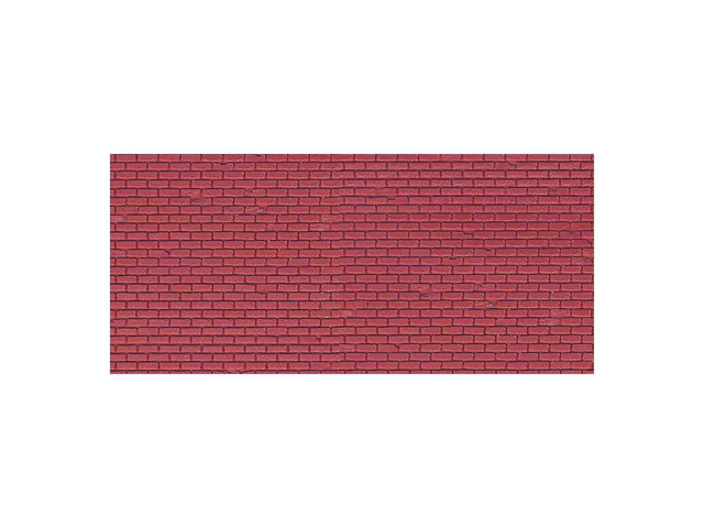 Panneau mural, brique Vollmer 48223 H0