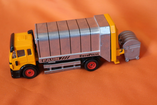 Siku 2931 Müllabfuhr