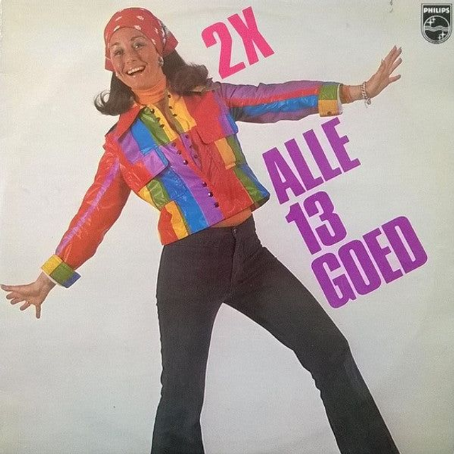 Various - * X Alle ** Goed (LP)