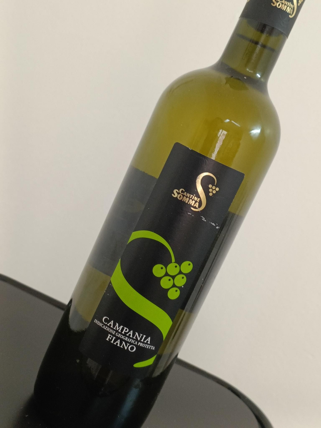 Vino Fiano