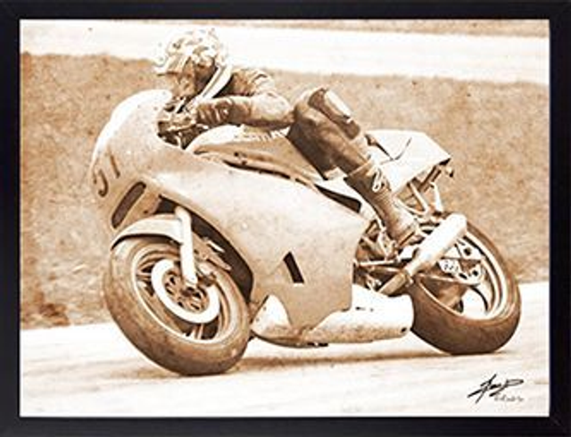 30*40 Ducati
