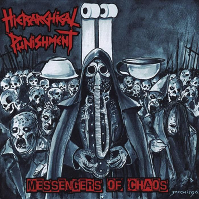 Hierarchical Punishment – Messengers of Chaos

