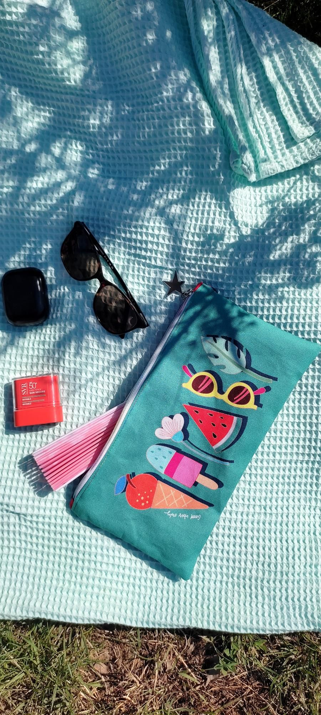 Pochette Summer vibes