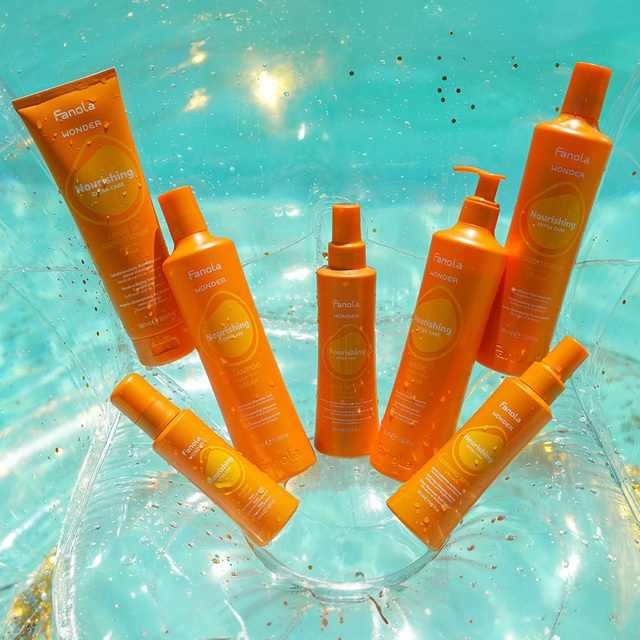 Spray Lait nourishing sans rinçage